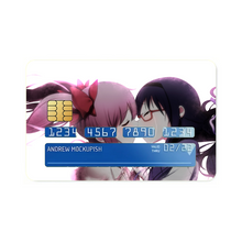 Load image into Gallery viewer, Anime Puella Magi Madoka Magica Credit Card Skins (4-in-1 Pack)
