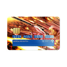 Load image into Gallery viewer, Anime Puella Magi Madoka Magica Credit Card Skins (4-in-1 Pack)