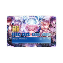 Load image into Gallery viewer, Anime Puella Magi Madoka Magica Credit Card Skins (4-in-1 Pack)
