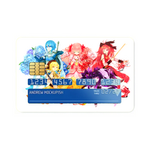 Load image into Gallery viewer, Anime Puella Magi Madoka Magica Credit Card Skins (4-in-1 Pack)
