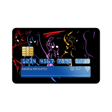 Load image into Gallery viewer, Anime Puella Magi Madoka Magica Credit Card Skins (4-in-1 Pack)