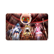 Load image into Gallery viewer, Anime Puella Magi Madoka Magica Credit Card Skins (4-in-1 Pack)