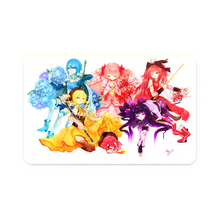 Load image into Gallery viewer, Anime Puella Magi Madoka Magica Credit Card Skins (4-in-1 Pack)