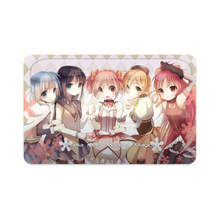 Load image into Gallery viewer, Anime Puella Magi Madoka Magica Credit Card Skins (4-in-1 Pack)
