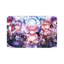 Load image into Gallery viewer, Anime Puella Magi Madoka Magica Credit Card Skins (4-in-1 Pack)