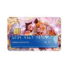 Load image into Gallery viewer, Anime Puella Magi Madoka Magica Credit Card Skins (4-in-1 Pack)