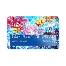 Load image into Gallery viewer, Anime Puella Magi Madoka Magica Credit Card Skins (4-in-1 Pack)