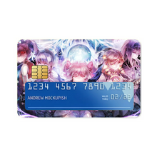 Load image into Gallery viewer, Anime Puella Magi Madoka Magica Credit Card Skins (4-in-1 Pack)