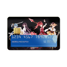 Load image into Gallery viewer, Anime Puella Magi Madoka Magica Credit Card Skins (4-in-1 Pack)