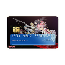 Load image into Gallery viewer, Anime Puella Magi Madoka Magica Credit Card Skins (4-in-1 Pack)