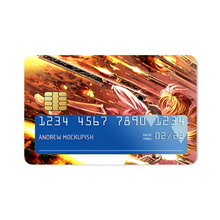 Load image into Gallery viewer, Anime Puella Magi Madoka Magica Credit Card Skins (4-in-1 Pack)