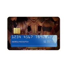 Load image into Gallery viewer, Anime Puella Magi Madoka Magica Credit Card Skins (4-in-1 Pack)