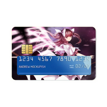 Load image into Gallery viewer, Anime Puella Magi Madoka Magica Credit Card Skins (4-in-1 Pack)
