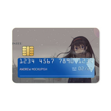 Load image into Gallery viewer, Anime Puella Magi Madoka Magica Credit Card Skins (4-in-1 Pack)
