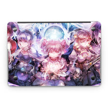 Load image into Gallery viewer, Anime Puella Magi Madoka Magica Macbook Skin