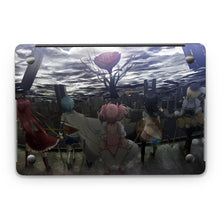 Load image into Gallery viewer, Anime Puella Magi Madoka Magica Macbook Skin