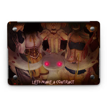 Load image into Gallery viewer, Anime Puella Magi Madoka Magica Macbook Skin
