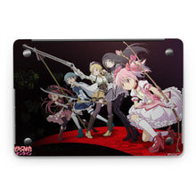 Load image into Gallery viewer, Anime Puella Magi Madoka Magica Macbook Skin