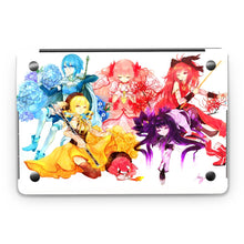 Load image into Gallery viewer, Anime Puella Magi Madoka Magica Macbook Skin