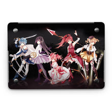 Load image into Gallery viewer, Anime Puella Magi Madoka Magica Macbook Skin
