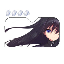 Load image into Gallery viewer, Anime Puella Magi Madoka Magicar Car Sunshade