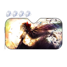 Load image into Gallery viewer, Anime Puella Magi Madoka Magicar Car Sunshade