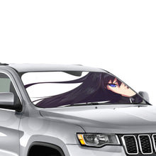 Load image into Gallery viewer, Anime Puella Magi Madoka Magicar Car Sunshade