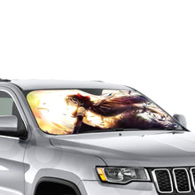 Load image into Gallery viewer, Anime Puella Magi Madoka Magicar Car Sunshade