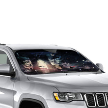 Load image into Gallery viewer, Anime Puella Magi Madoka Magicar Car Sunshade