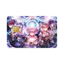 Load image into Gallery viewer, Anime Puella Magi Madoka Magicar Credit Card Skins (4-in-1 Pack)