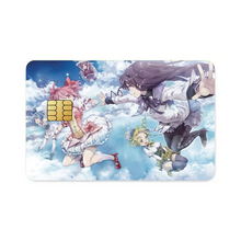 Load image into Gallery viewer, Anime Puella Magi Madoka Magicar Credit Card Skins (4-in-1 Pack)