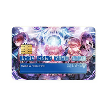 Load image into Gallery viewer, Anime Puella Magi Madoka Magicar Credit Card Skins (4-in-1 Pack)