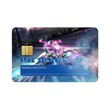 Load image into Gallery viewer, Anime Puella Magi Madoka Magicar Credit Card Skins (4-in-1 Pack)