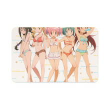 Load image into Gallery viewer, Anime Puella Magi Madoka Magicar Credit Card Skins (4-in-1 Pack)