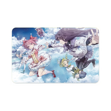 Load image into Gallery viewer, Anime Puella Magi Madoka Magicar Credit Card Skins (4-in-1 Pack)