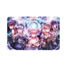 Load image into Gallery viewer, Anime Puella Magi Madoka Magicar Credit Card Skins (4-in-1 Pack)