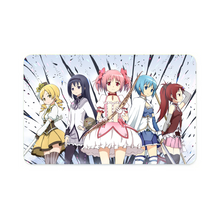 Load image into Gallery viewer, Anime Puella Magi Madoka Magicar Credit Card Skins (4-in-1 Pack)