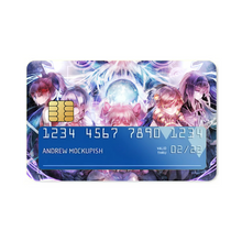 Load image into Gallery viewer, Anime Puella Magi Madoka Magicar Credit Card Skins (4-in-1 Pack)