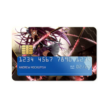 Load image into Gallery viewer, Anime Puella Magi Madoka Magicar Credit Card Skins (4-in-1 Pack)