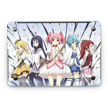 Load image into Gallery viewer, Anime Puella Magi Madoka Magicar Macbook Skin