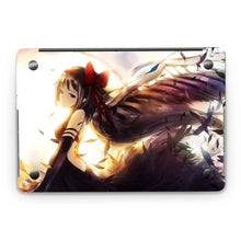 Load image into Gallery viewer, Anime Puella Magi Madoka Magicar Macbook Skin