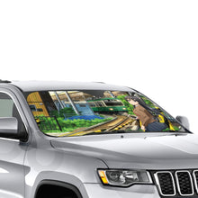 Load image into Gallery viewer, Anime Rascal Does Not Dream of Bunny Girl Senpai Car Sunshade