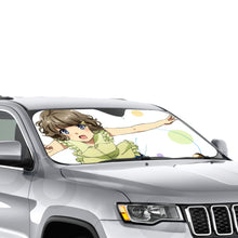 Load image into Gallery viewer, Anime Rascal Does Not Dream of Bunny Girl Senpai Car Sunshade