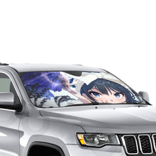 Load image into Gallery viewer, Anime Rascal Does Not Dream of Bunny Girl Senpai Car Sunshade