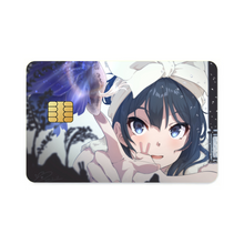 Load image into Gallery viewer, Anime Rascal Does Not Dream of Bunny Girl Senpai Credit Card Skins (4-in-1 Pack)