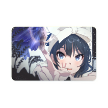 Load image into Gallery viewer, Anime Rascal Does Not Dream of Bunny Girl Senpai Credit Card Skins (4-in-1 Pack)