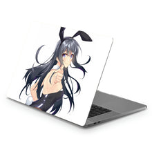 Load image into Gallery viewer, Anime Rascal Does Not Dream of Bunny Girl Senpai Macbook Skin