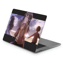 Load image into Gallery viewer, Anime Rascal Does Not Dream of Bunny Girl Senpai Macbook Skin