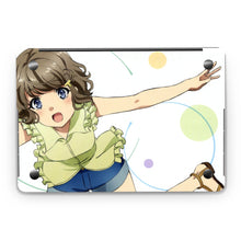 Load image into Gallery viewer, Anime Rascal Does Not Dream of Bunny Girl Senpai Macbook Skin