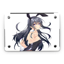 Load image into Gallery viewer, Anime Rascal Does Not Dream of Bunny Girl Senpai Macbook Skin